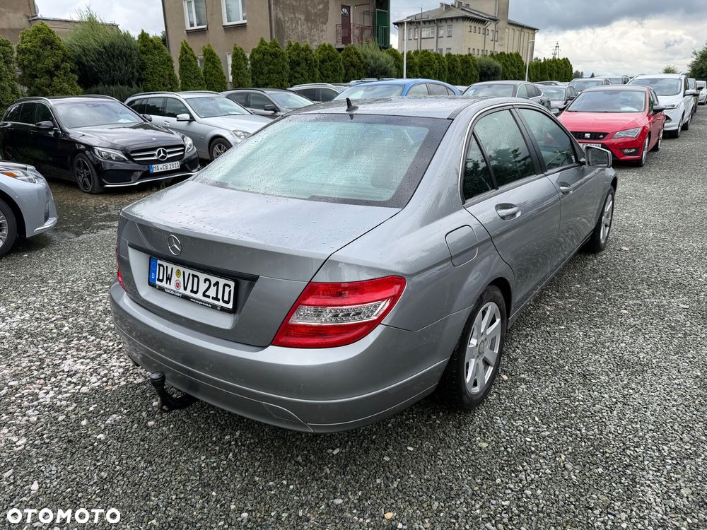 Mercedes-Benz Klasa C - 6