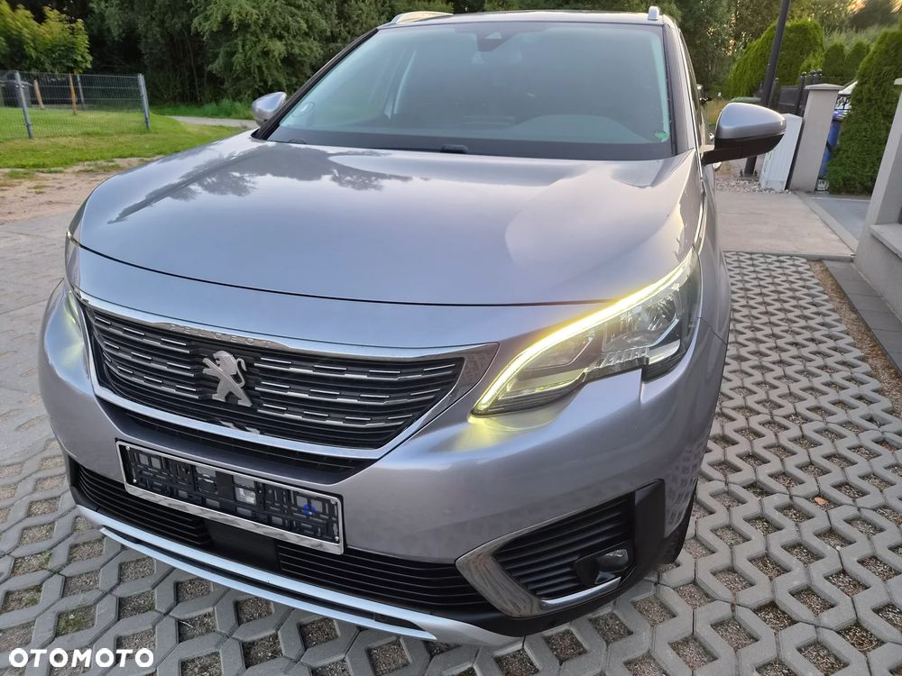 Peugeot 5008 BlueHDI 120 Stop & Start Allure - 3