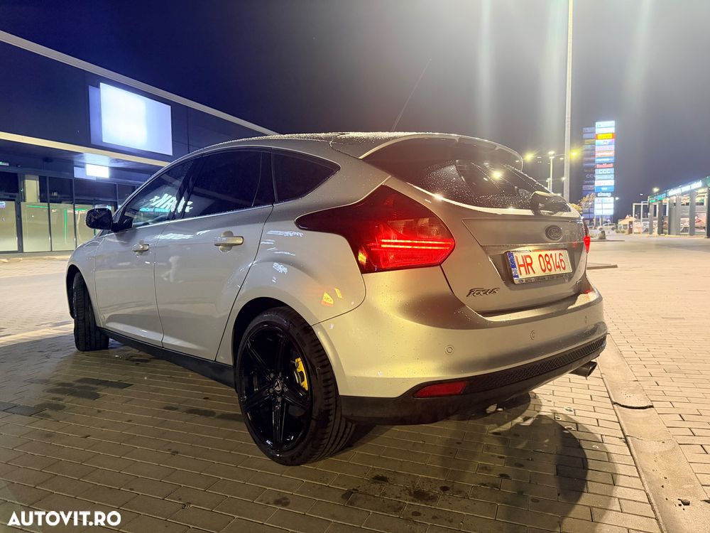 Ford Focus 1.6 EcoBoost Start-Stopp-System Titanium - 3