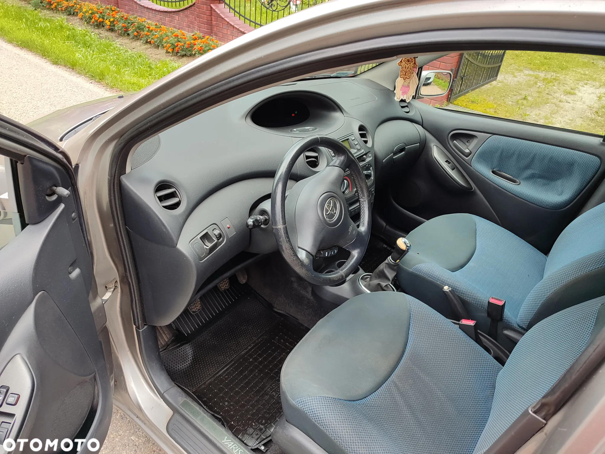 Toyota Yaris 1.0 Luna - 8