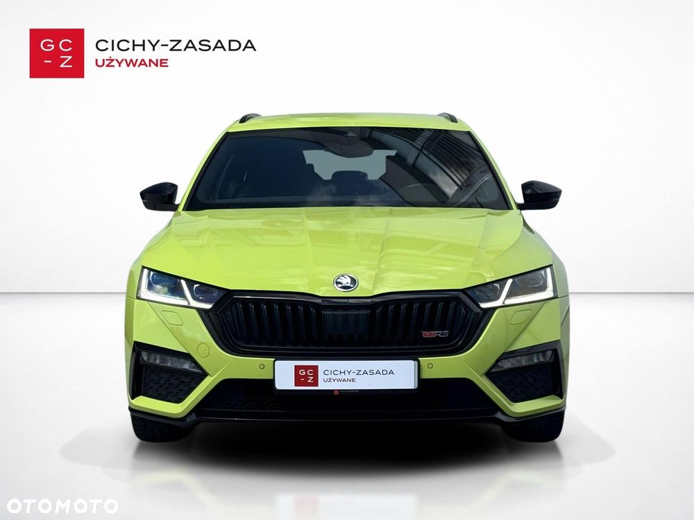Skoda Octavia 2.0 TDI 4x4 RS DSG - 8