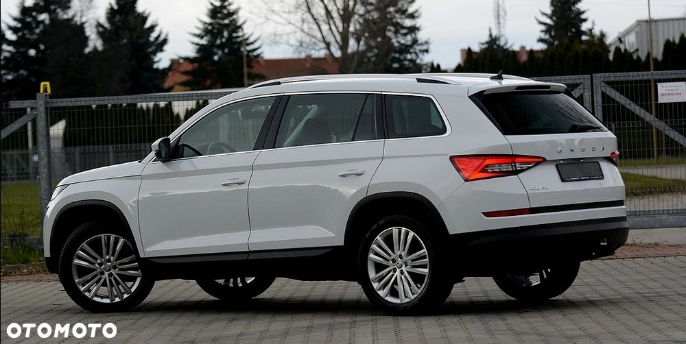 Skoda Kodiaq 1.5 TSI ACT Style - 12