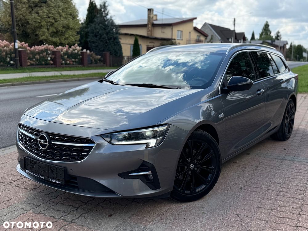 Opel Insignia 2.0 CDTI Ultimate S&S - 1