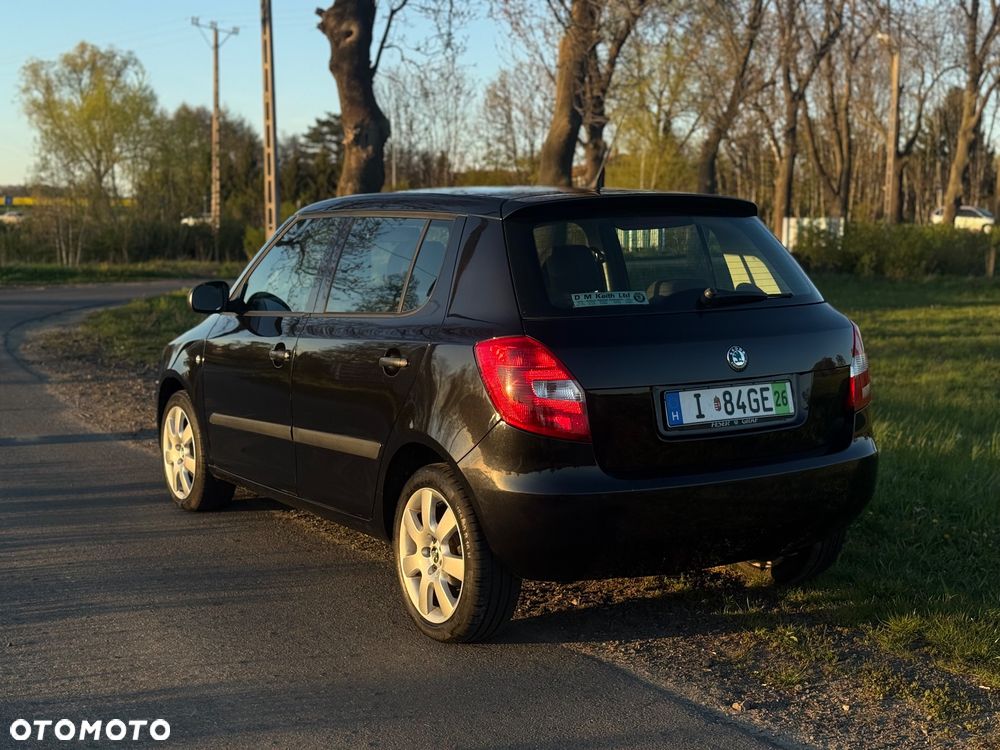 Skoda Fabia - 3