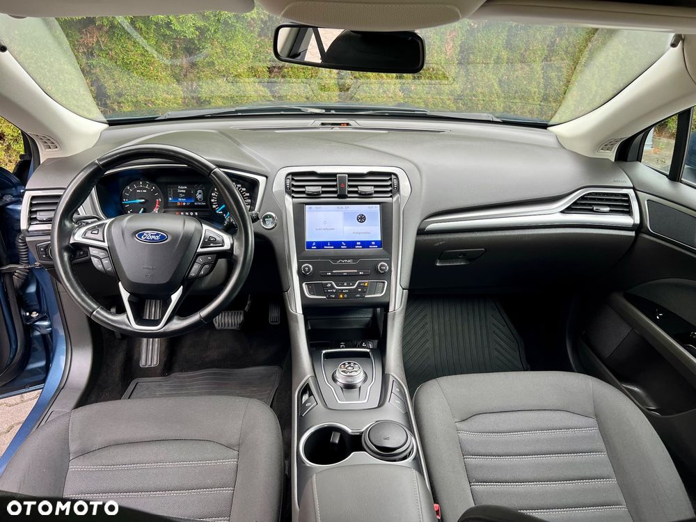 Ford Mondeo - 24