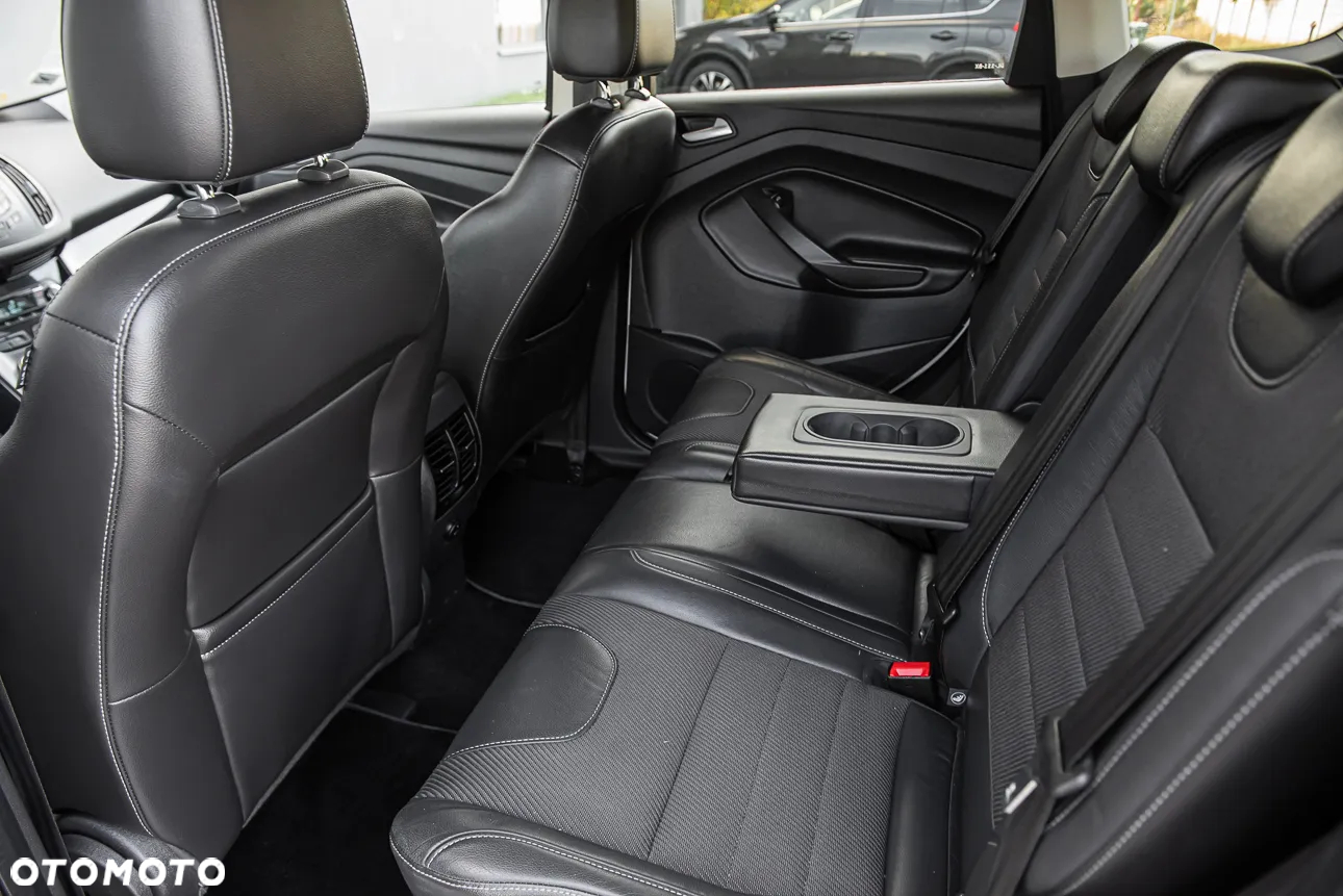 Ford Kuga 2.0 TDCi Titanium - 21