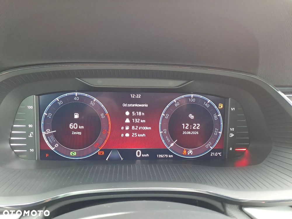Skoda Octavia - 19