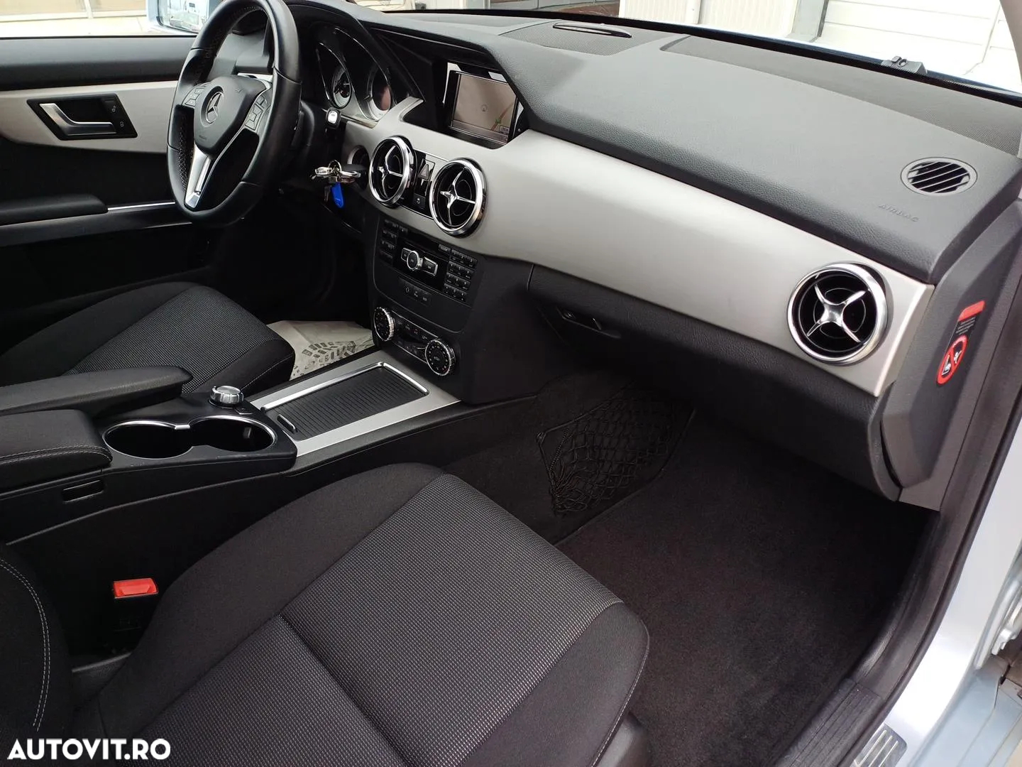 Mercedes-Benz GLK 220 CDI 4M BlueEfficiency Aut. - 20