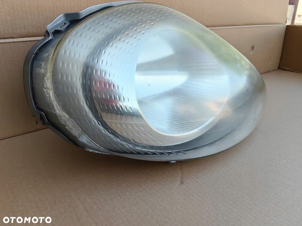 Lampa przednia Prawa RENAULT TRAFIC 7700311372 OPEL VIVARO 91165720 (1162) - 7