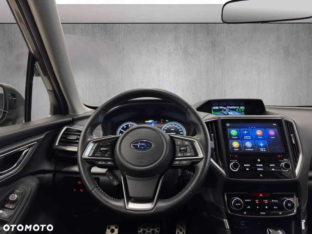 Subaru Forester 2.0ie Lineartronic Active - 14