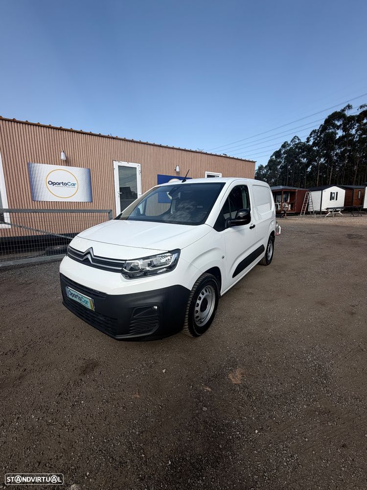 Citroën E BERLINGO VAN M800 100KW 136 CV BATERIA 50 KWH 3 LUGARES - 2