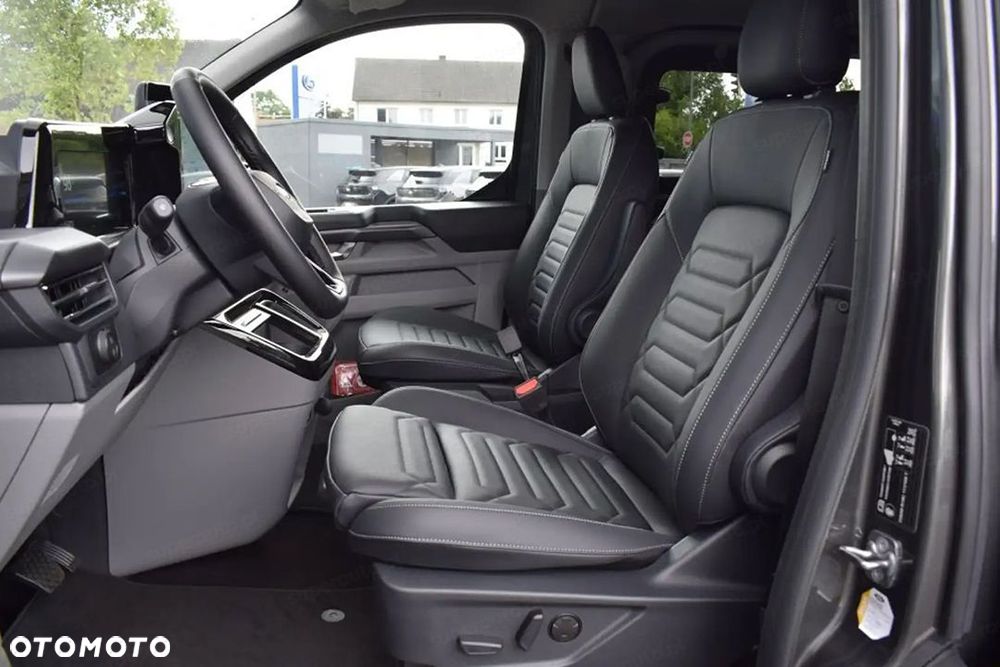 Ford Tourneo Custom - 7