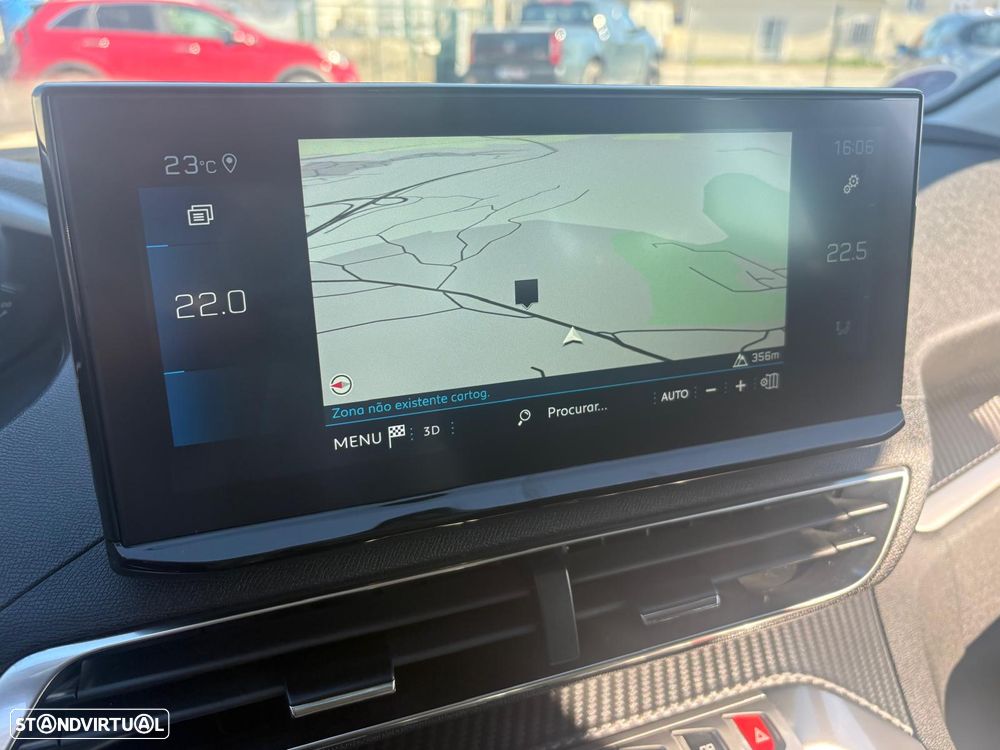 Peugeot 5008 PureTech 130 EAT8 Stop & Start Active Business-Pack - 13