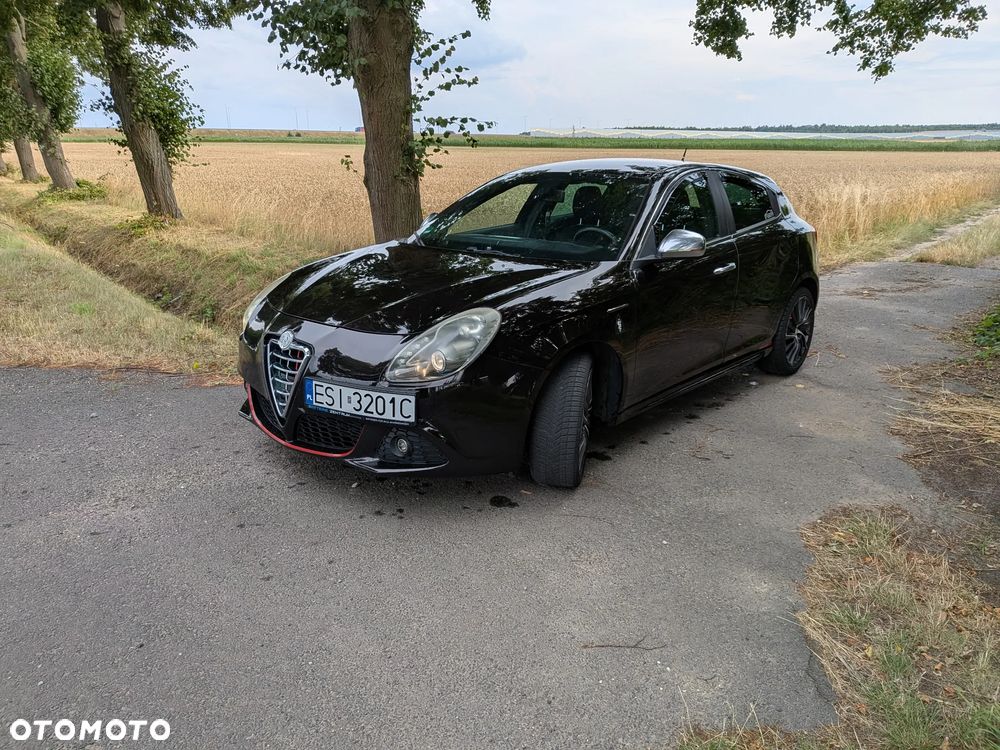 Alfa Romeo Giulietta 1.4 TB 16V Sport - 38