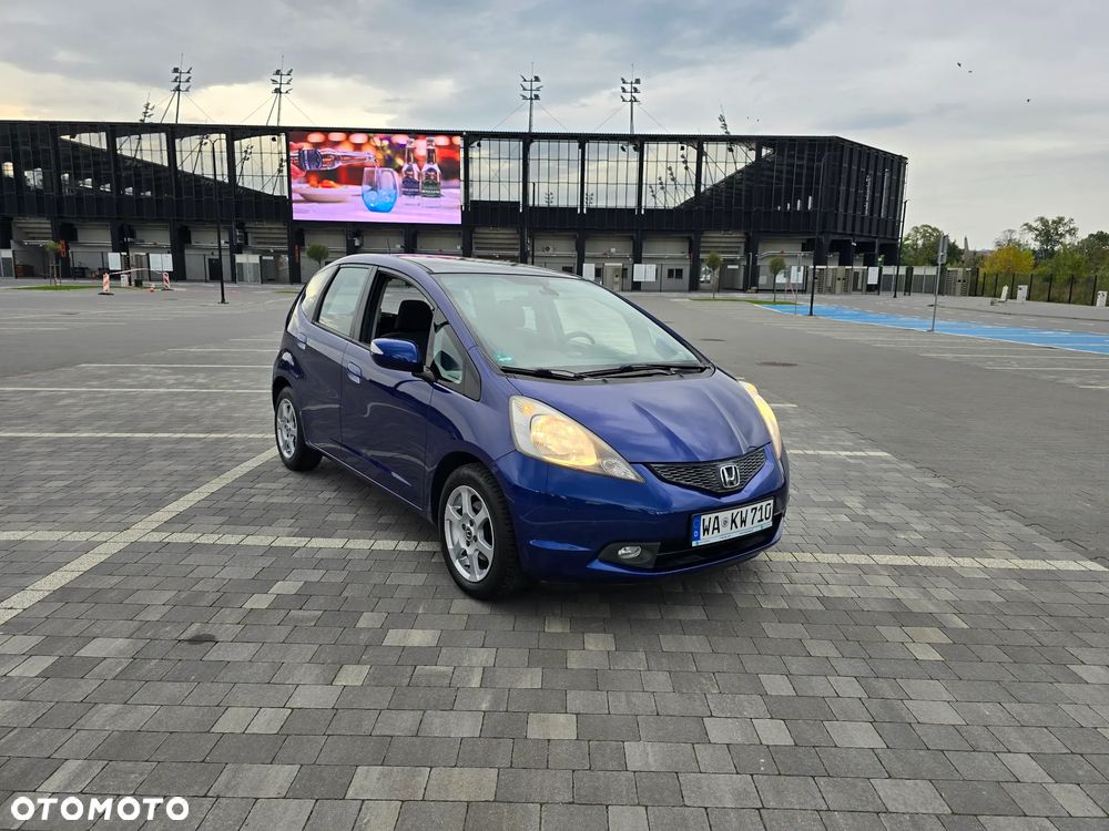 Honda Jazz