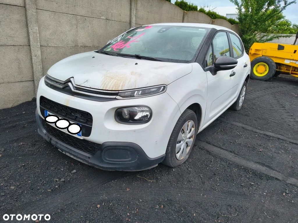Citroën C3 BlueHDi 75 S&S 83g FEEL - 1
