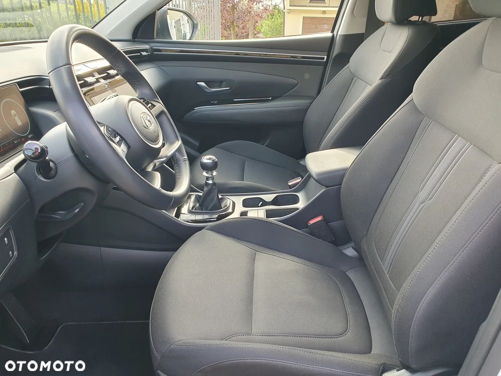 Hyundai Tucson - 15