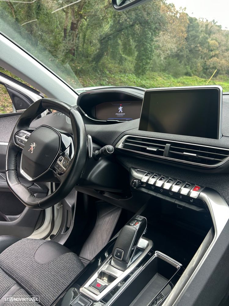 Peugeot 3008 BlueHDi 130 Stop & Start EAT8 Allure Business-Pack - 9