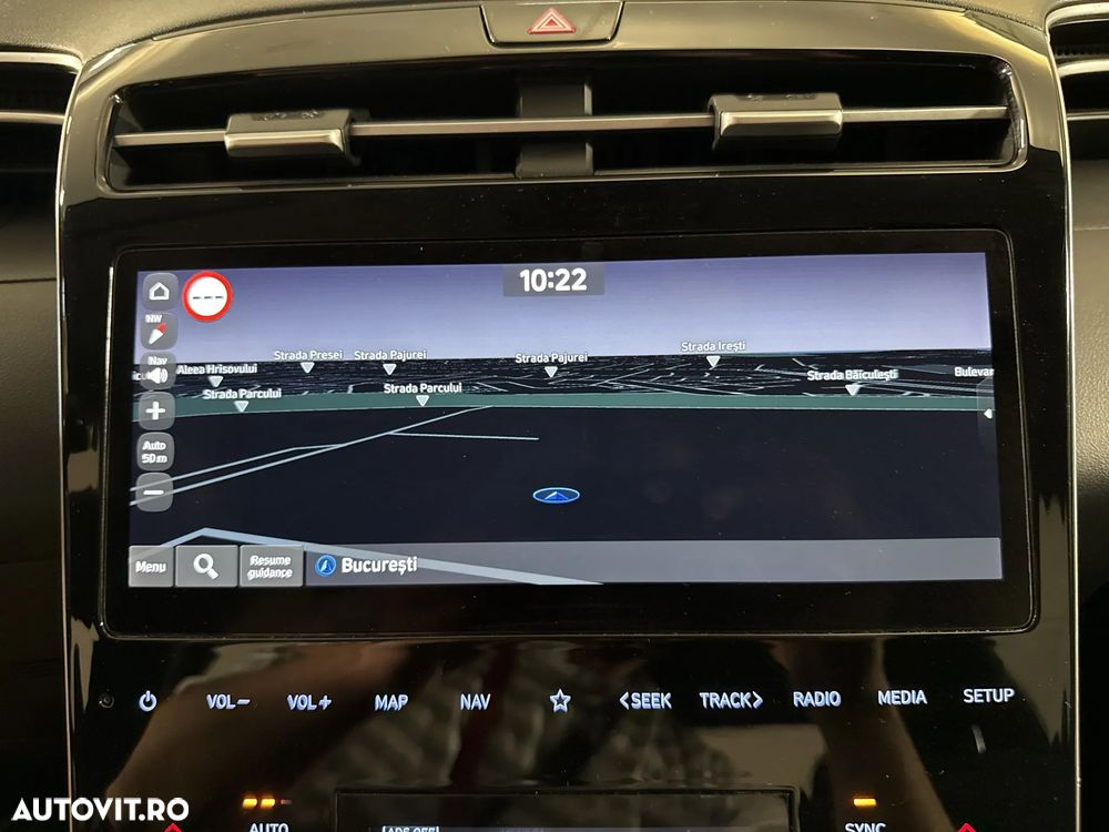 Hyundai Tucson - 24