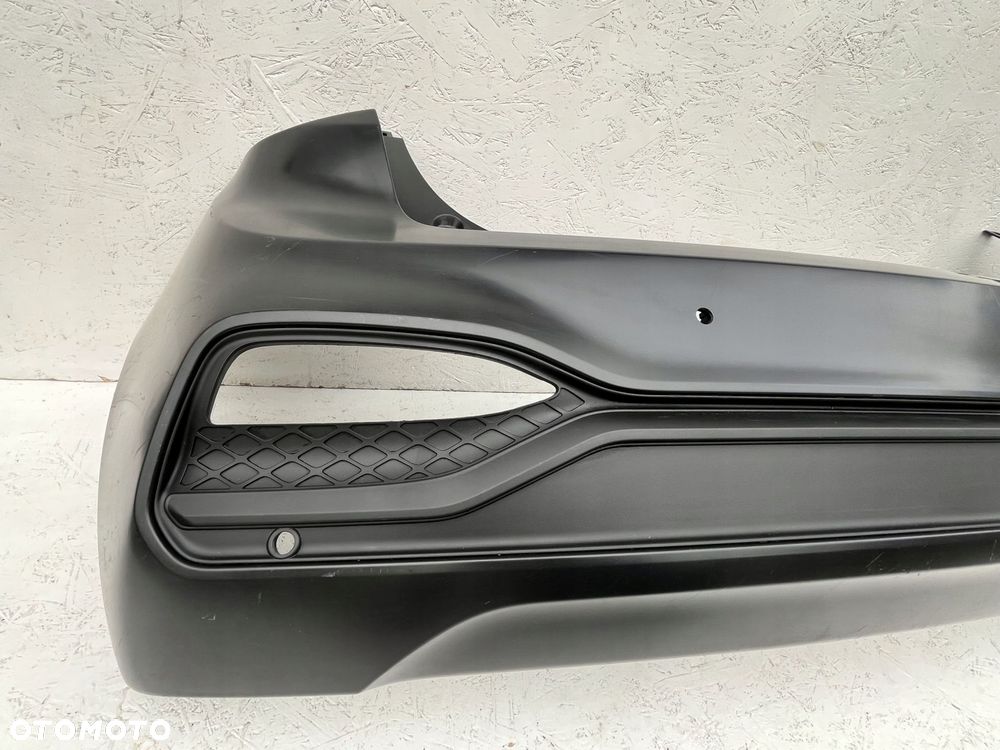 hyundai i20 ii lift zderzak tył tylny nowy 86611-c8aa0 org wys 24h fv - 3