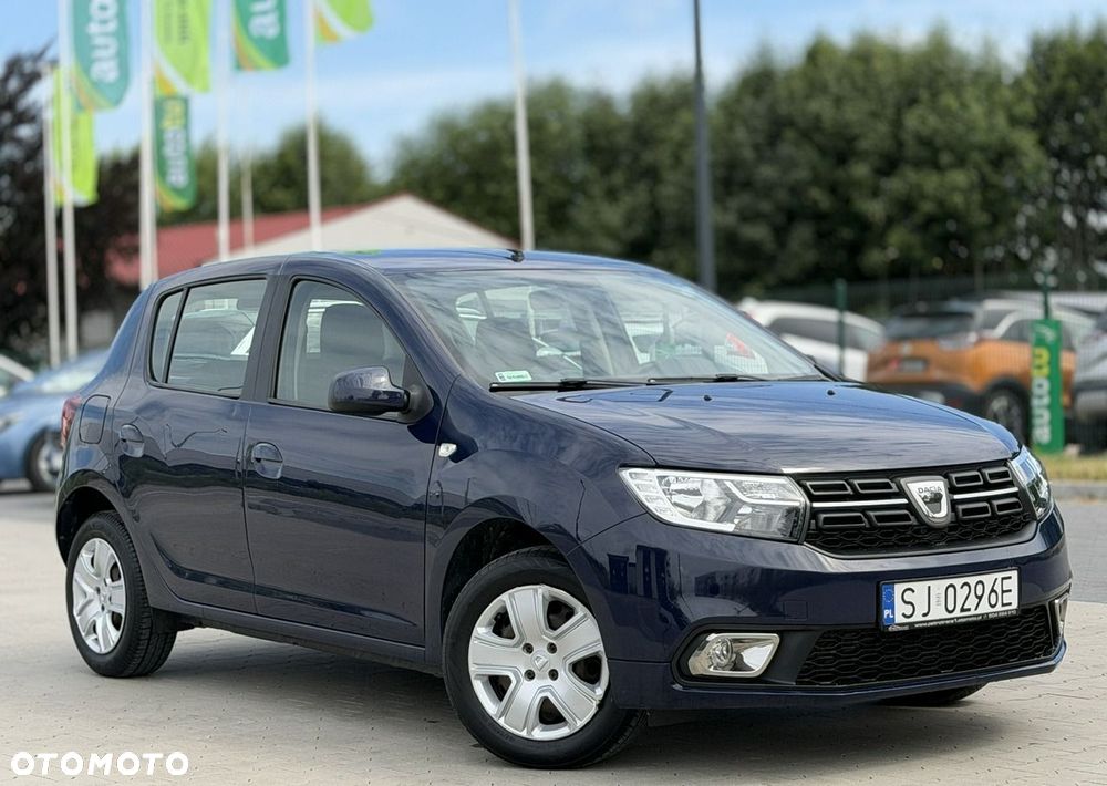 Dacia Sandero - 1