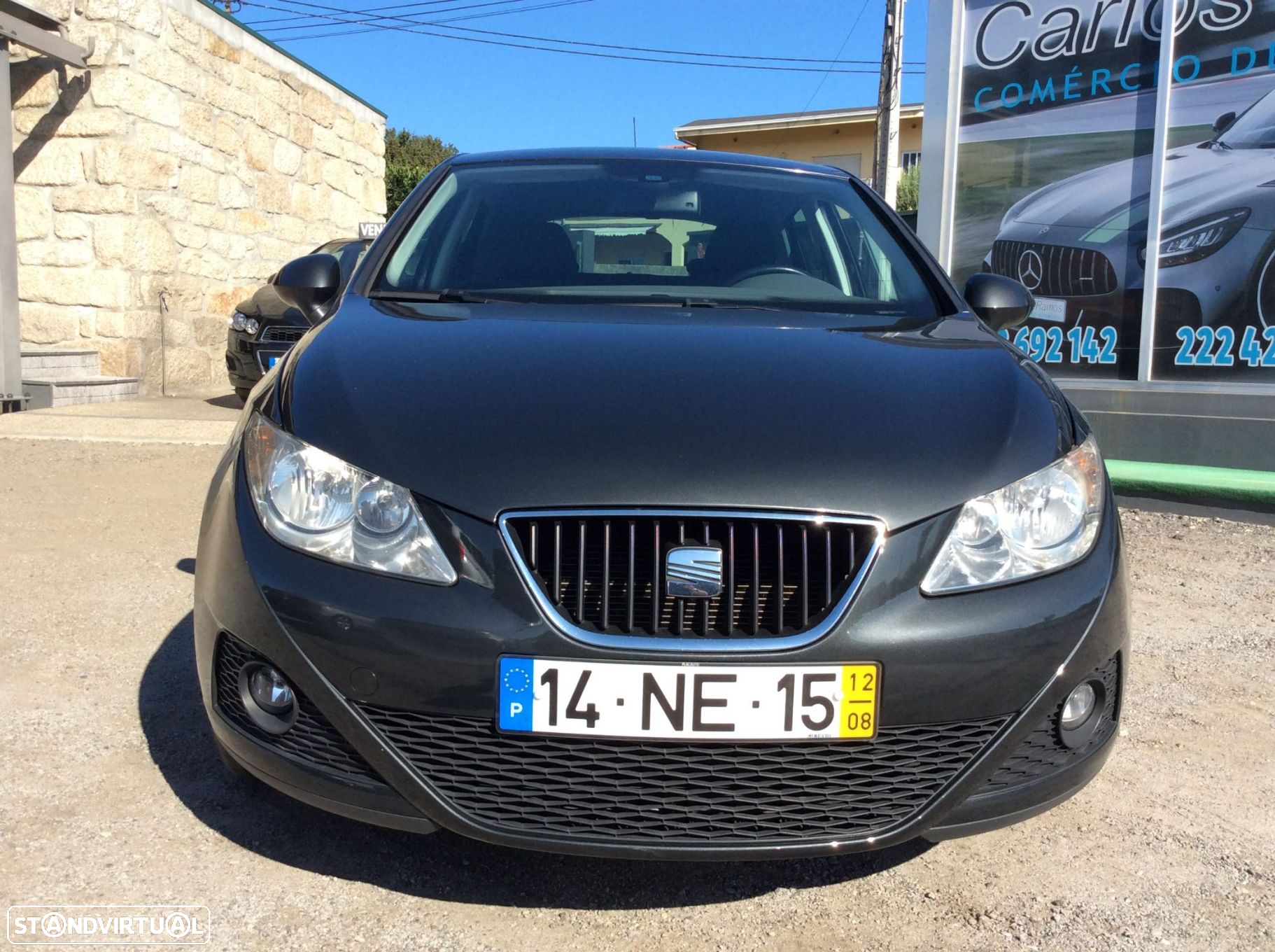 SEAT Ibiza 1.6 TDI Style - 9