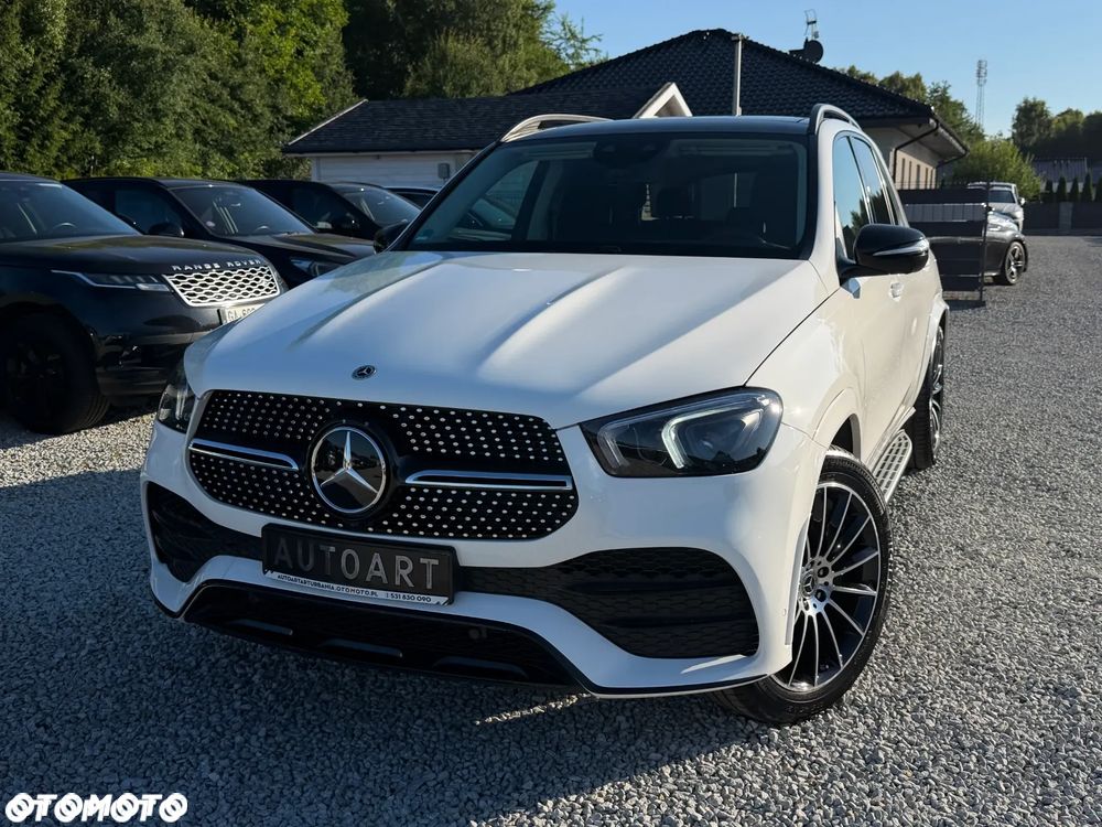 Mercedes-Benz GLE 2023