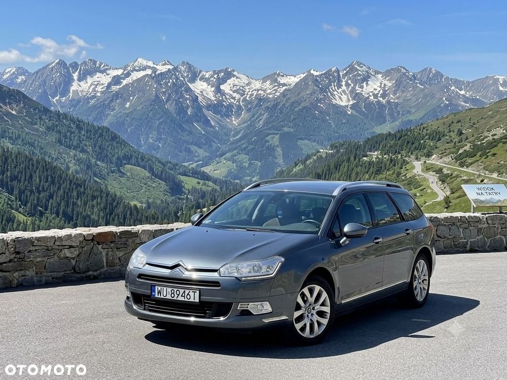 Citroën C5 - 1