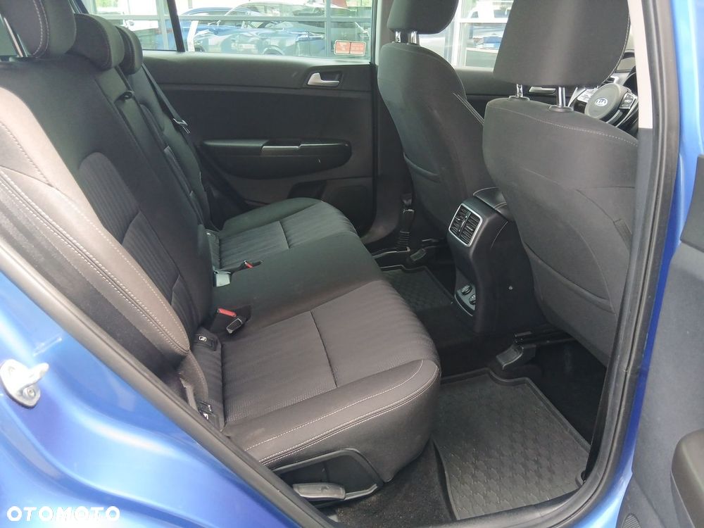 Kia Sportage 1.6 GDI M 2WD - 25
