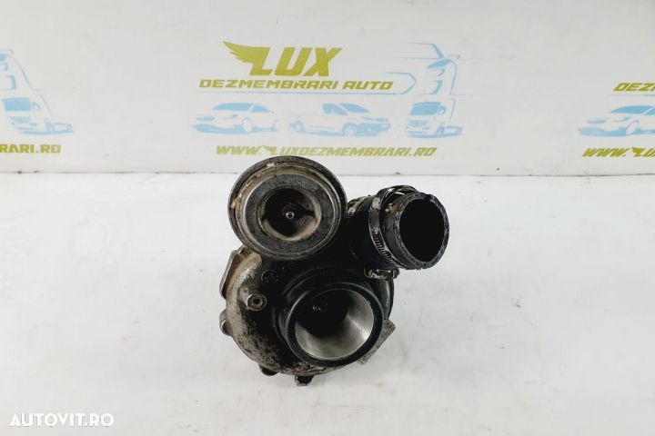 Turbo turbina turbosuflanta dreapta 4.7 benzina M 278.928 A2780903680 Mercedes-Benz S-Class W222 se - 2