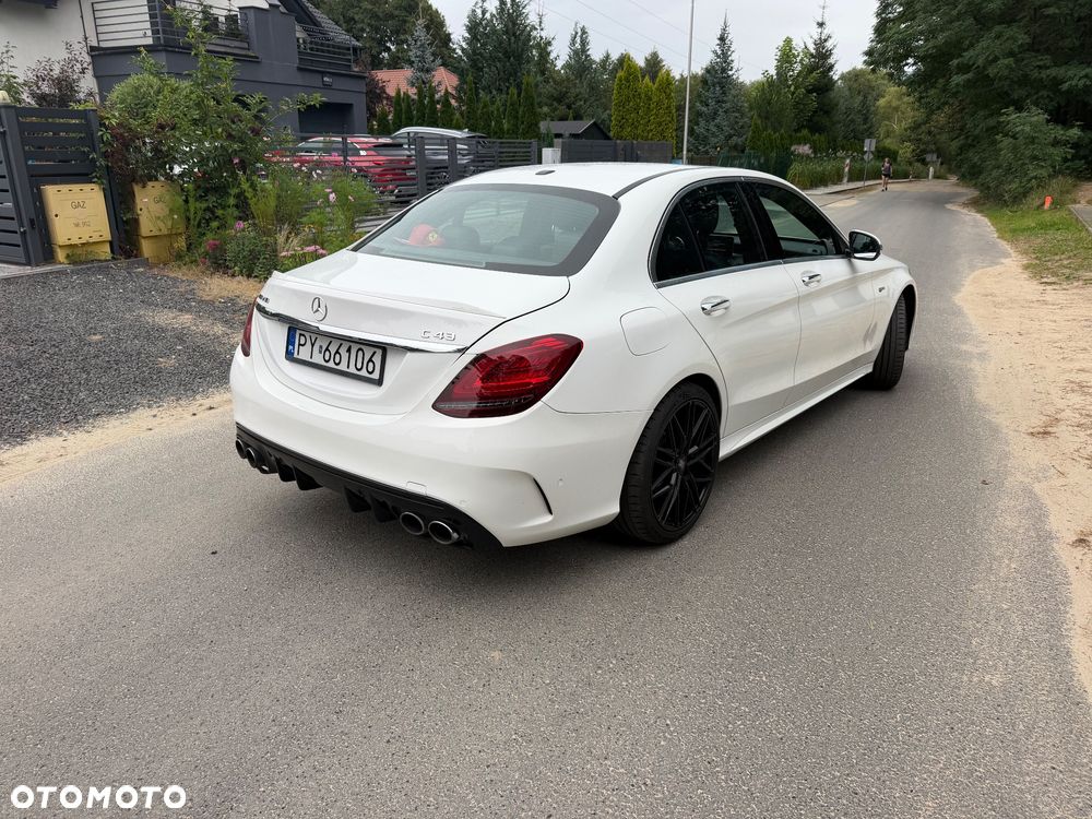 Mercedes-Benz Klasa C - 2