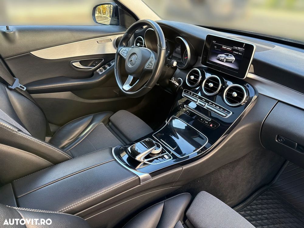 Mercedes-Benz C 220 d 4Matic 9G-TRONIC Avantgarde - 14