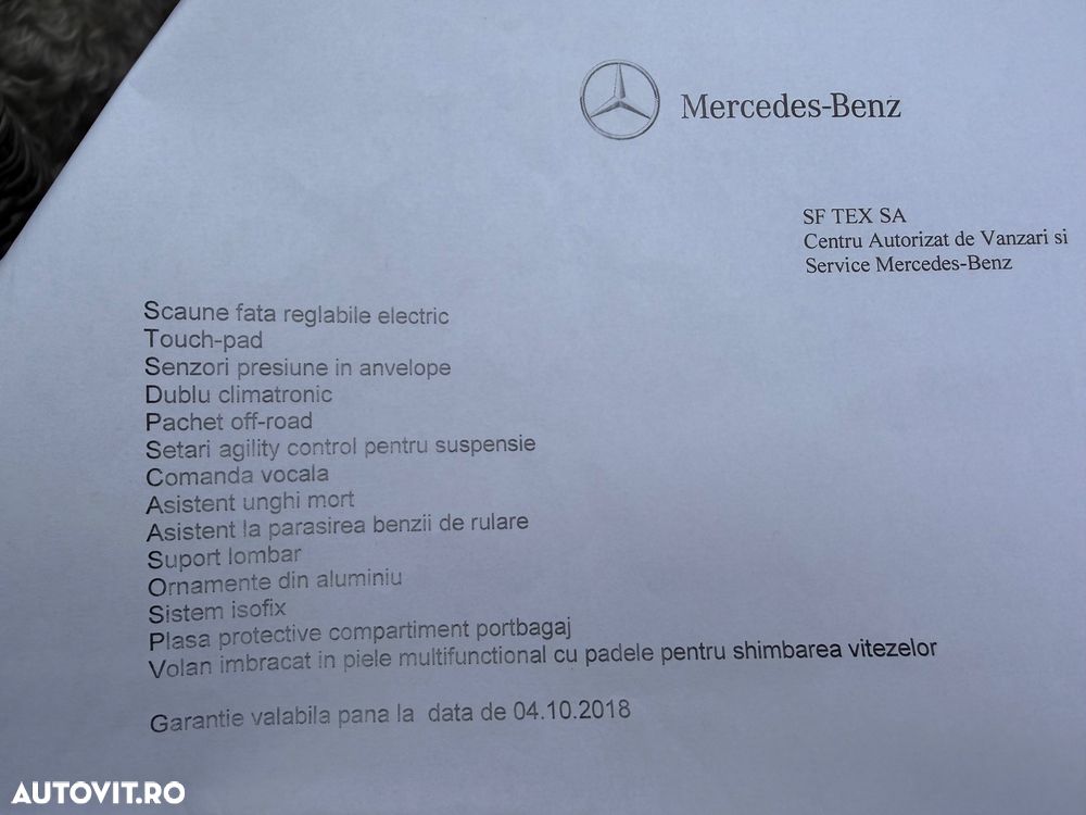 Mercedes-Benz GLE 250 d - 15