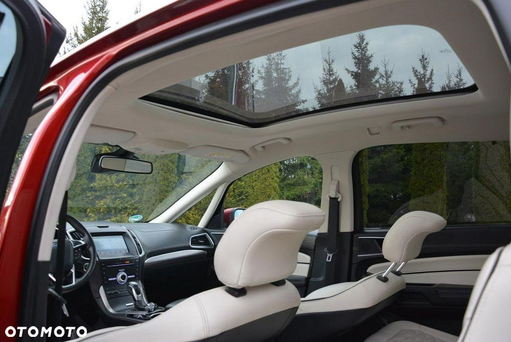 Ford S-Max 2.0 EcoBoost Vignale - 21