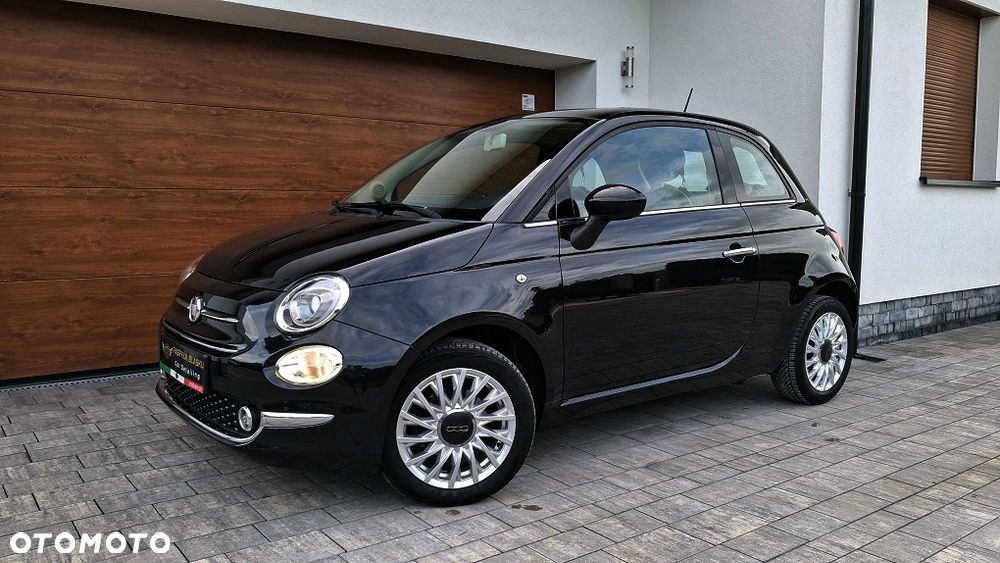Fiat 500 1.2 8V Lounge Euro6 - 2