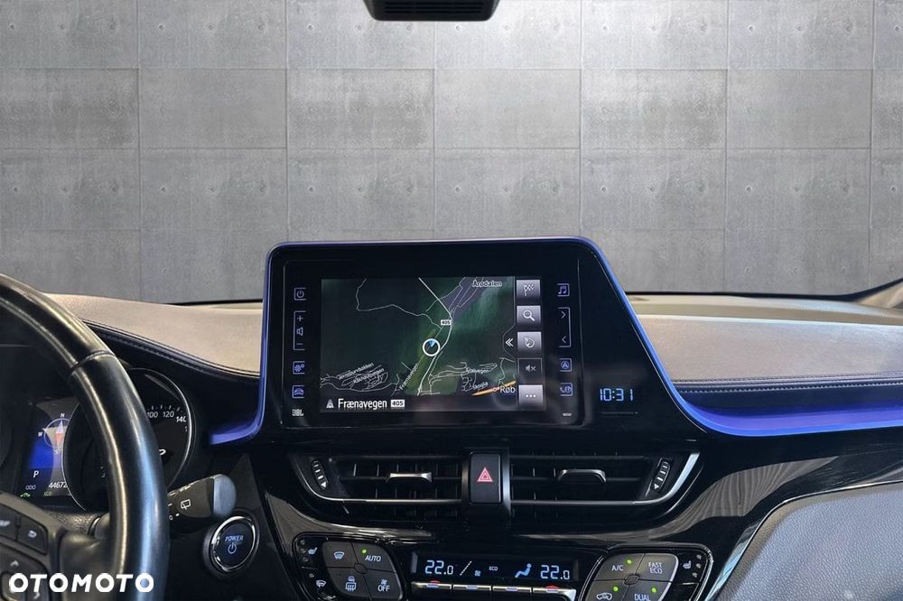 Toyota C-HR Style - 14