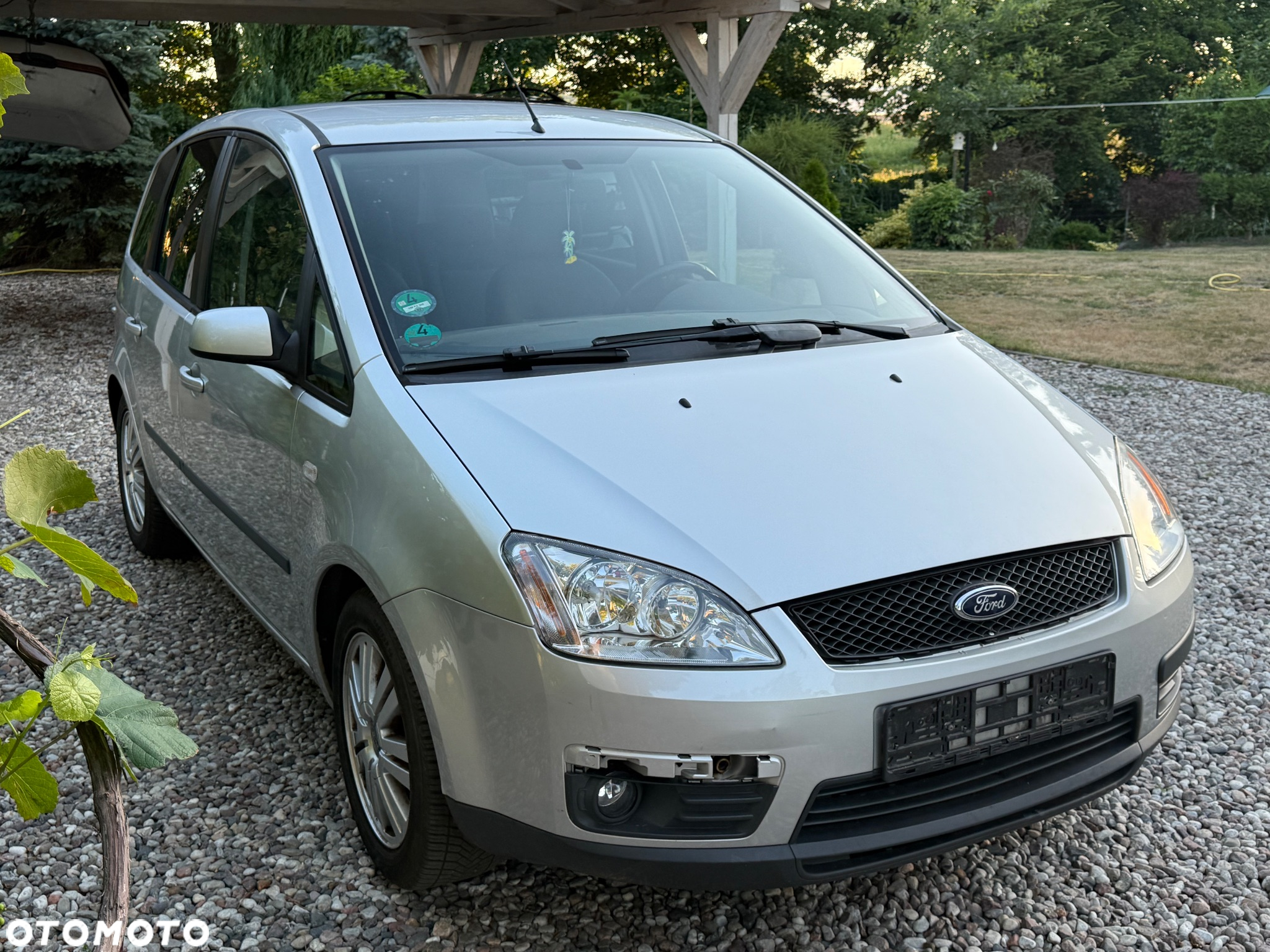 Ford Focus C-Max 1.6 Ti-VCT Ambiente - 8