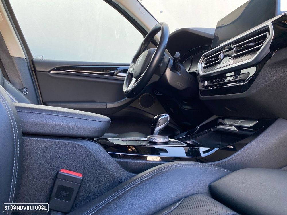 BMW X3 30 e xDrive - 14