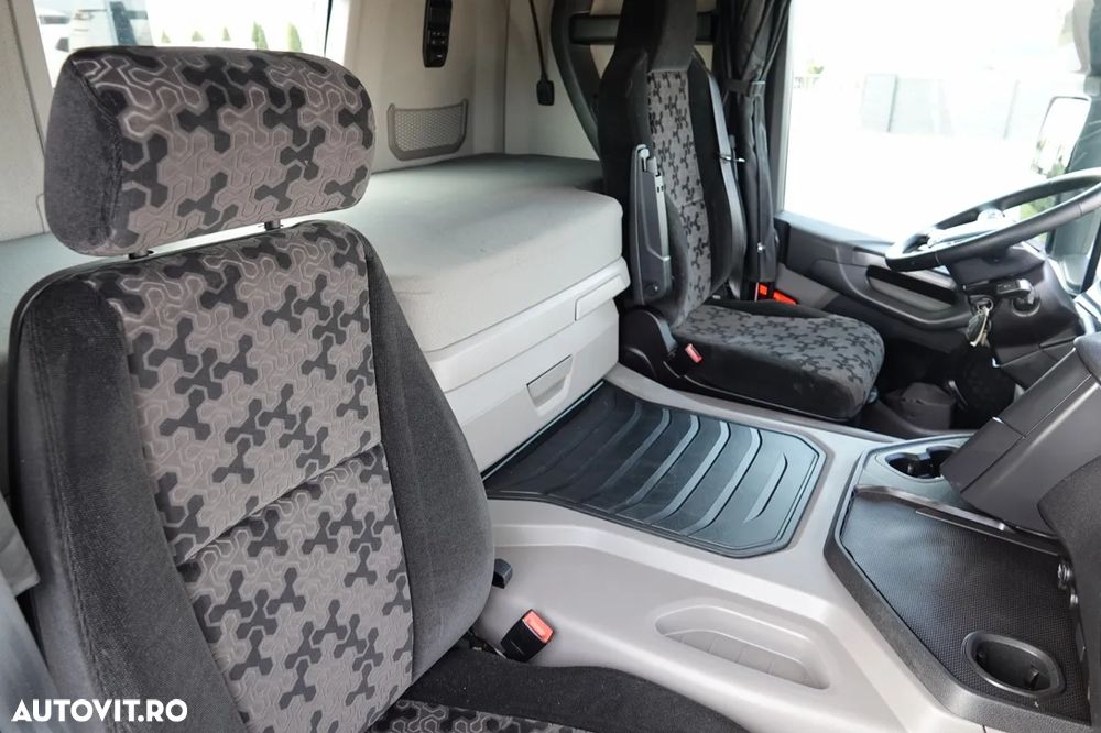 Scania P 450 / RETARDER / SISTEM HIDRAULIC / CABINĂ JOSĂ - 33