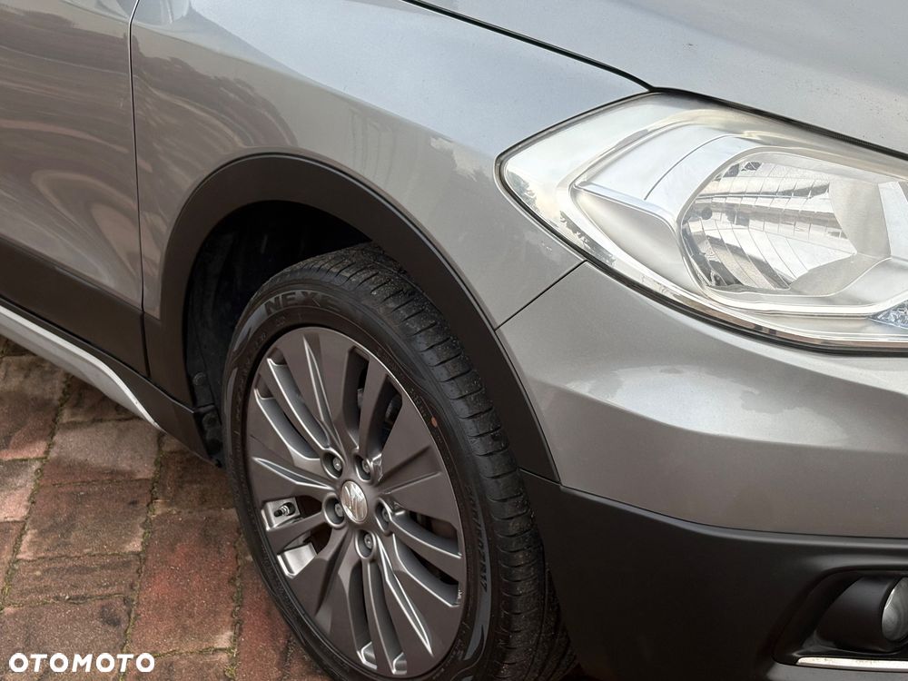 Suzuki SX4 1.6 VVT 4x2 Limited - 10