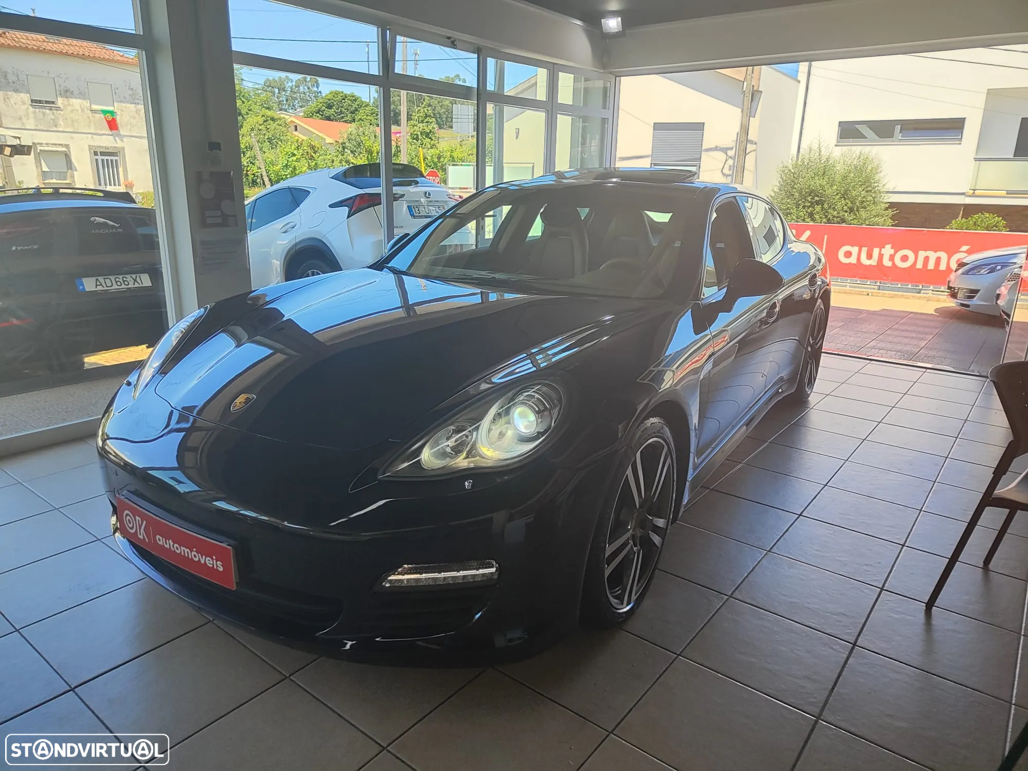 Porsche Panamera Platinum Edition - 5