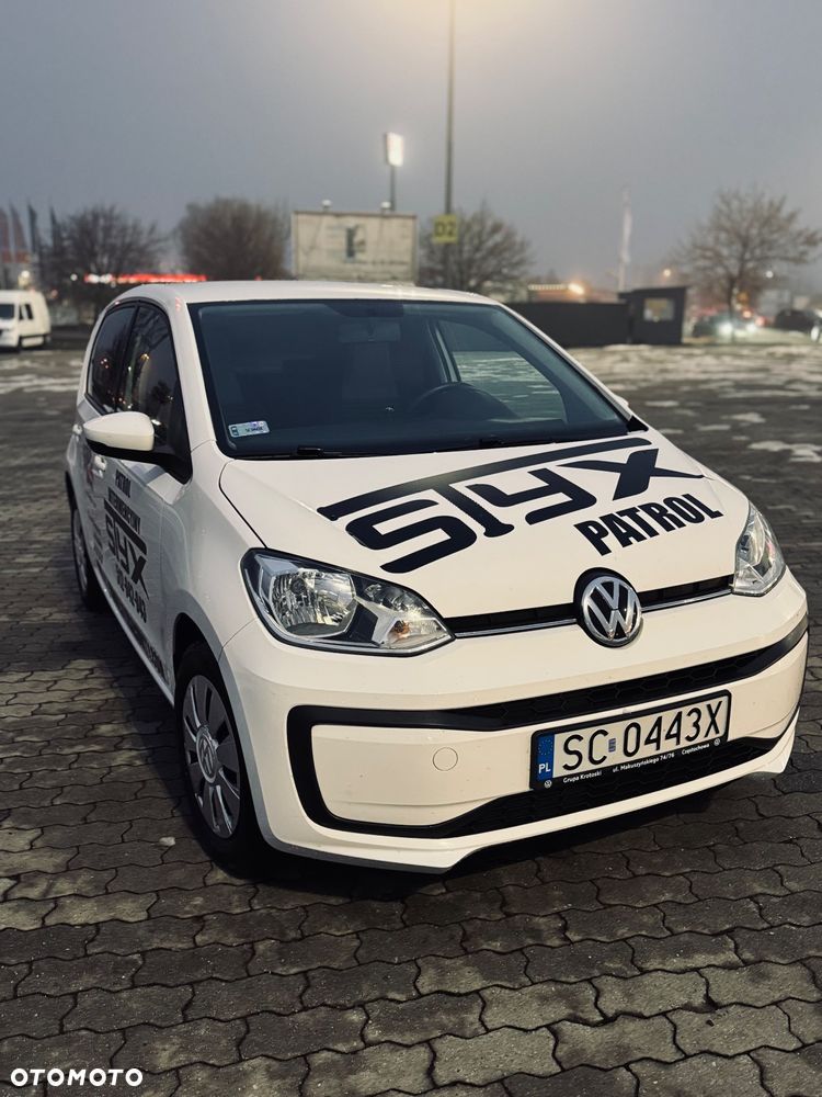 Volkswagen up! 1.0 move - 2