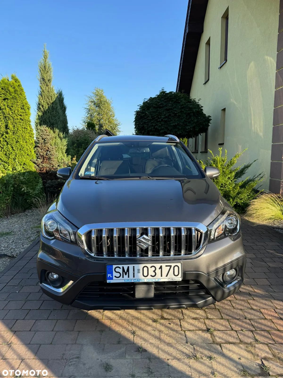 Suzuki SX4 S-Cross 1.0 T Premium - 1