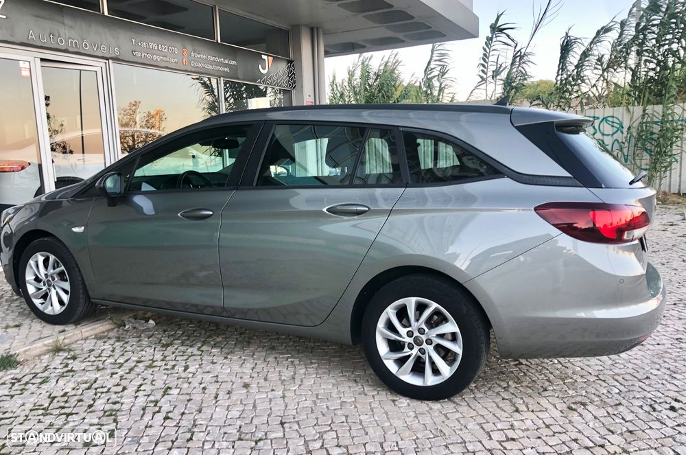 Opel Astra Sports Tourer 1.6 CDTI Business Edition S/S - 7