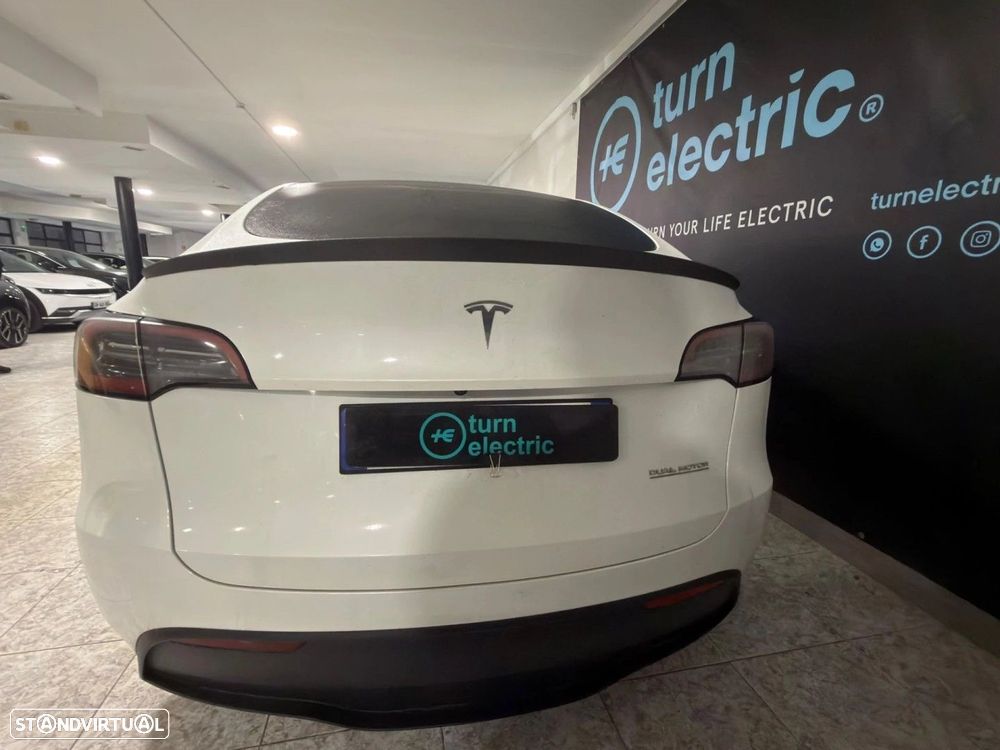 Tesla Model Y Performance Tração Integral - 5