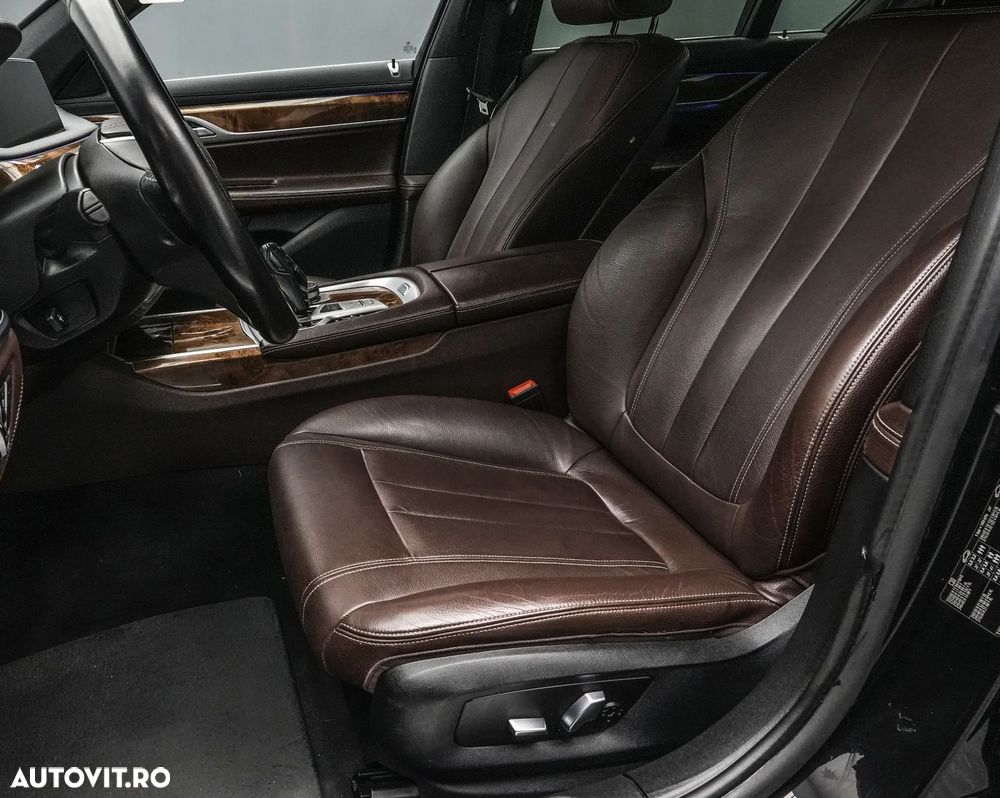 BMW Seria 7 730d - 15