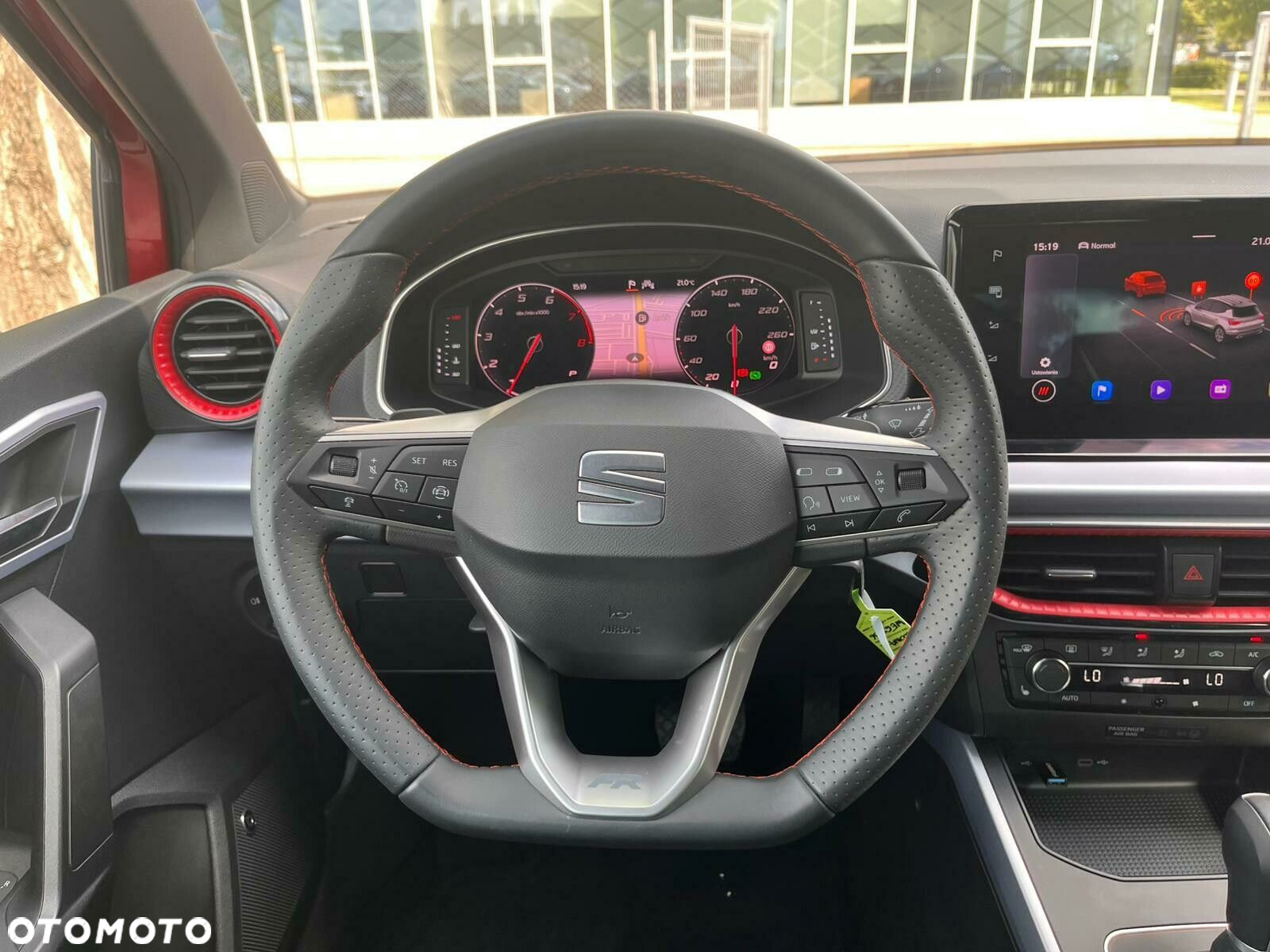 Seat Arona 1.0 TSI FR S&S DSG - 14