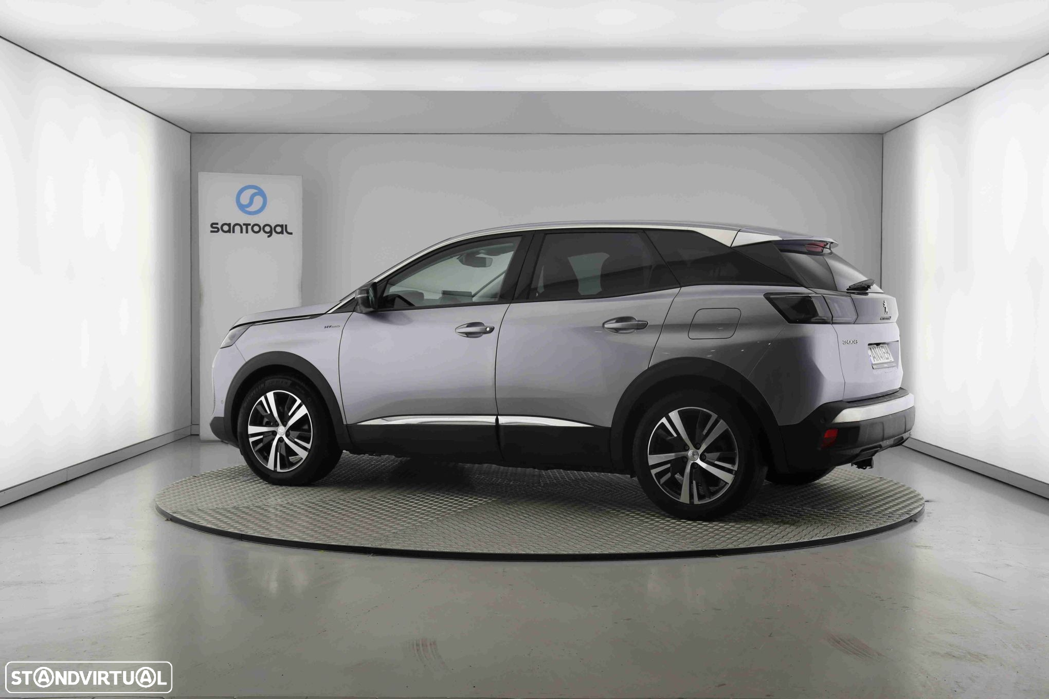 Peugeot 3008 1.6 Hybrid Allure Pack e-EAT8 - 4