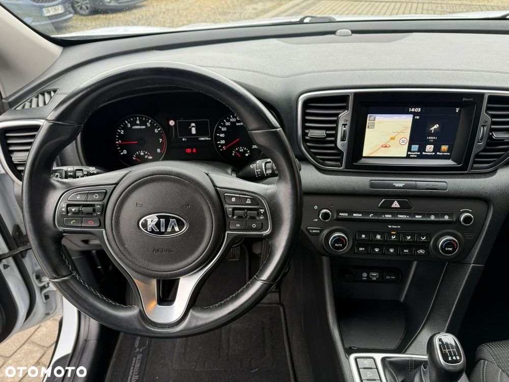 Kia Sportage 1.6 GDI Business Line 2WD - 15