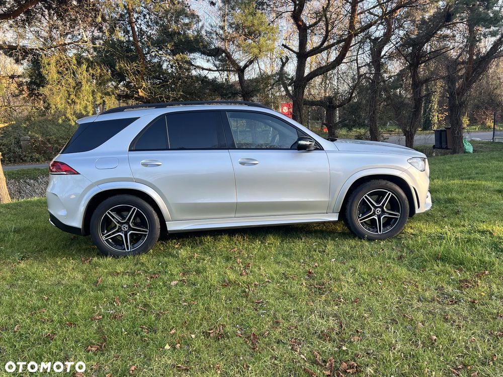 Mercedes-Benz GLE 350 d 4Matic 9G-TRONIC AMG Line - 20